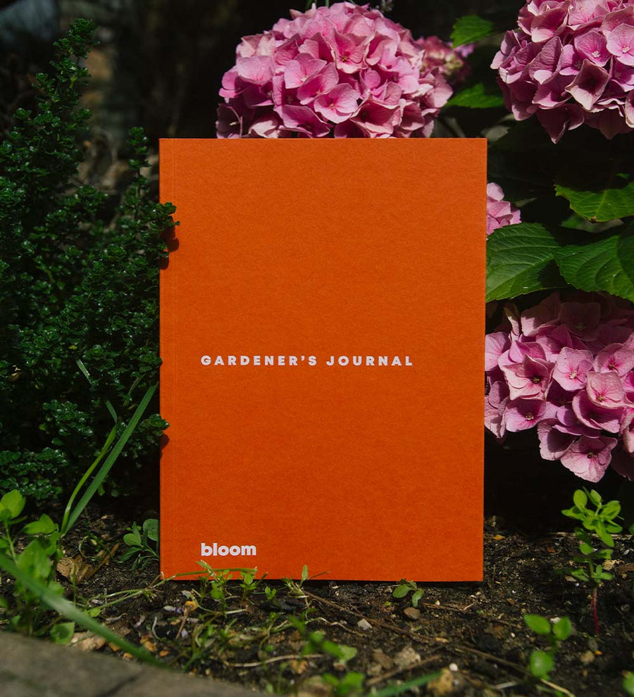 Bloom Gardeners Journal