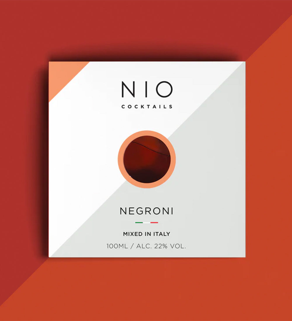 NIO Negroni 100ml