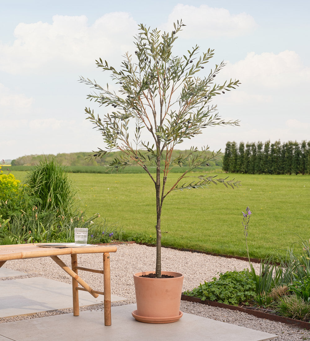 Artificial Olive Tree (UV protected)