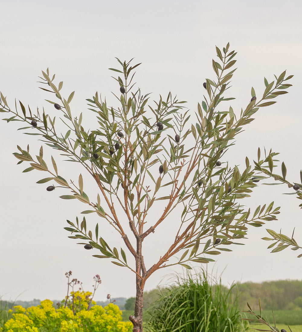 Artificial Olive Tree (UV protected)