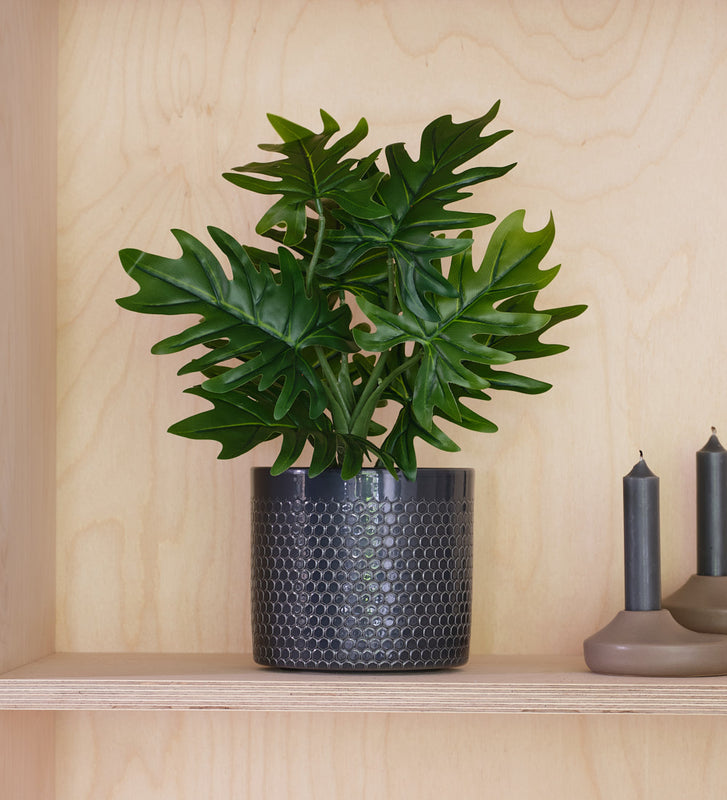 Artificial Philodendron