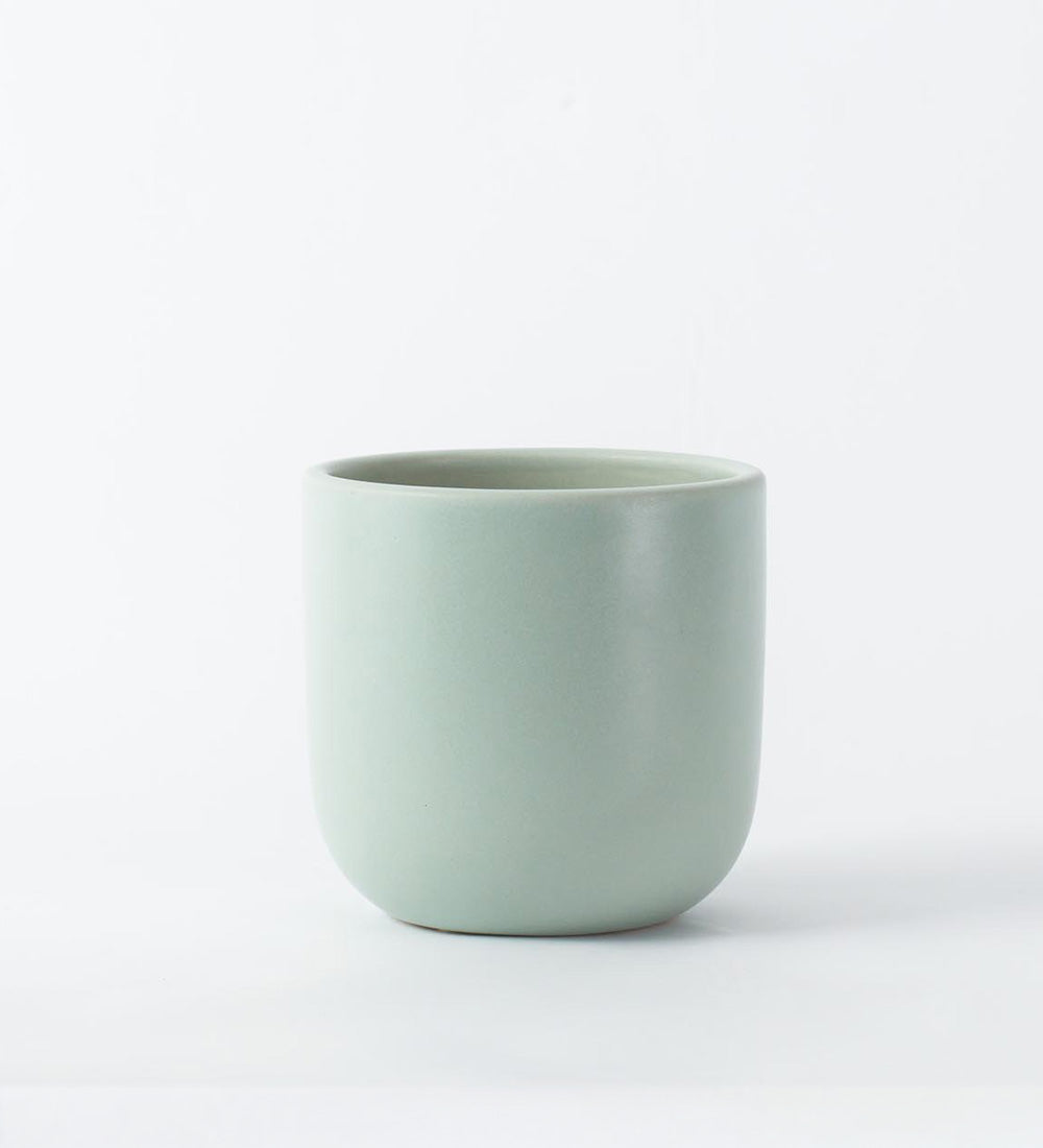 Pistachio Earthenware 14cm