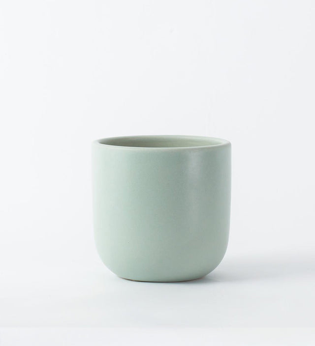 Pistachio Earthenware 14cm