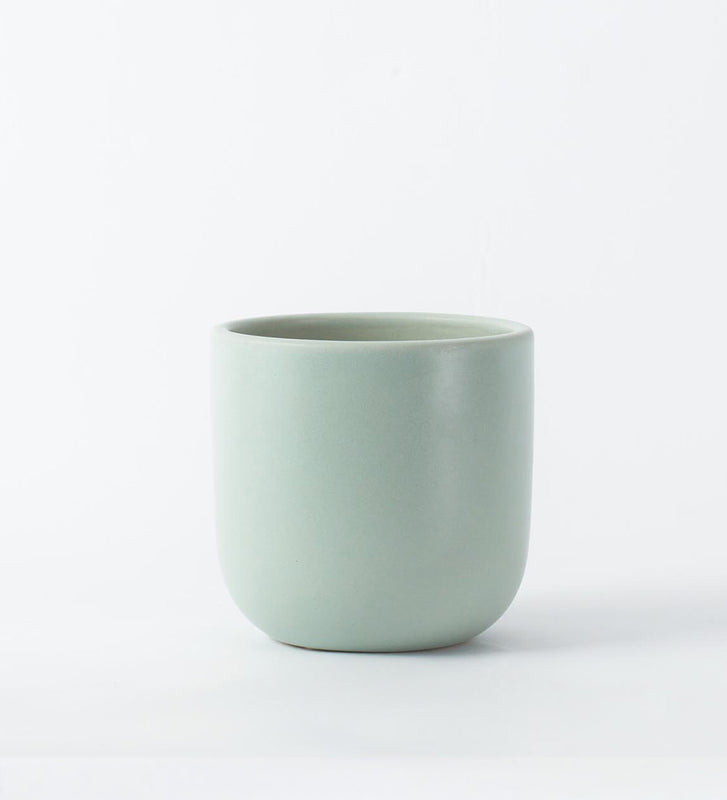 Pistachio Earthenware 14cm