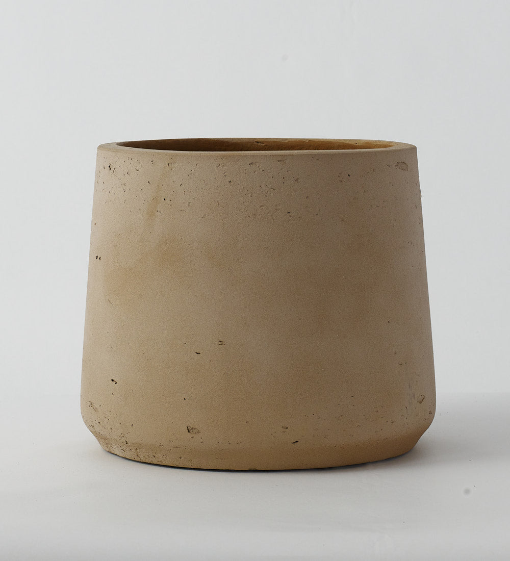 Clay Washed Patt  17cm Pot
