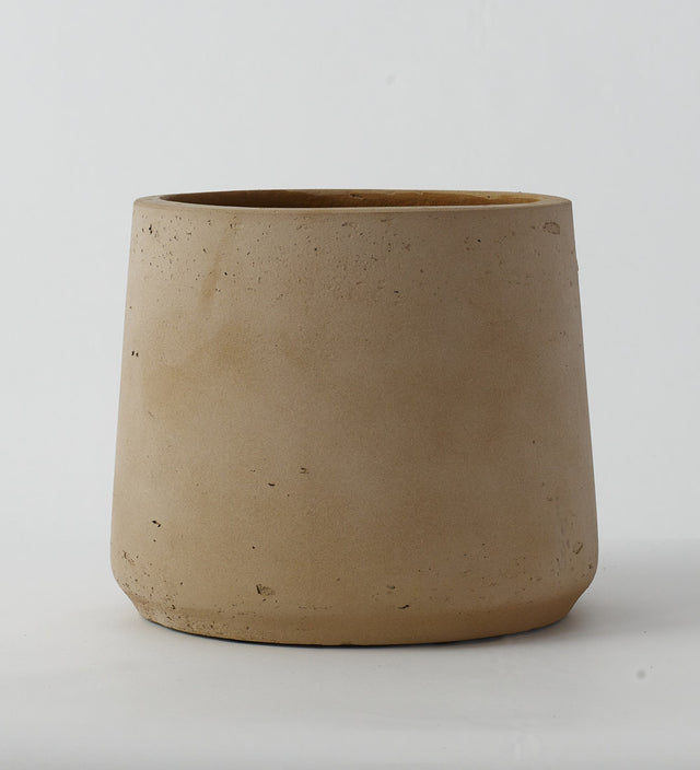 Clay Washed Patt  17cm Pot
