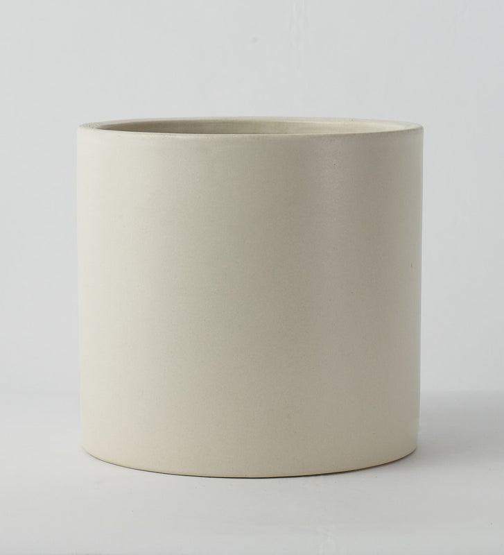 Oyster Earthenware 28cm Pot