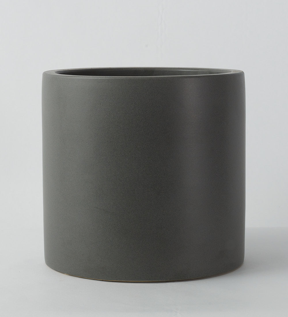 Graphite Earthenware 28cm