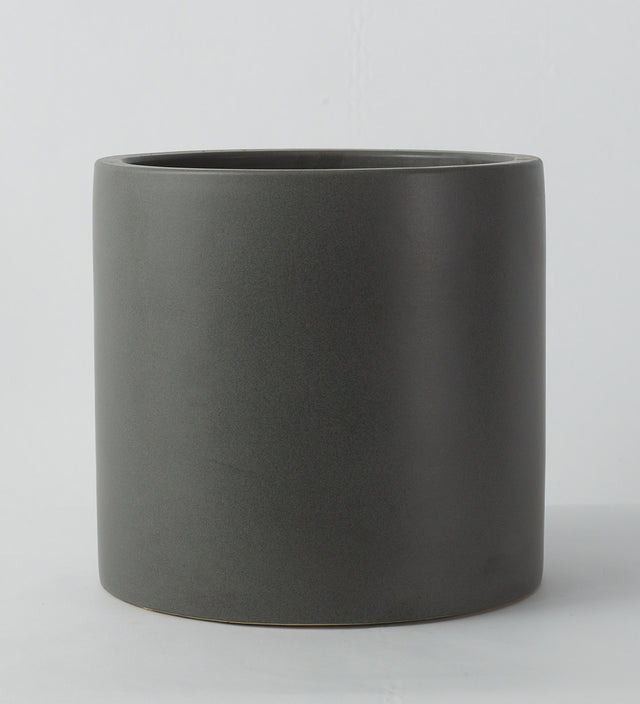Graphite Earthenware 28cm