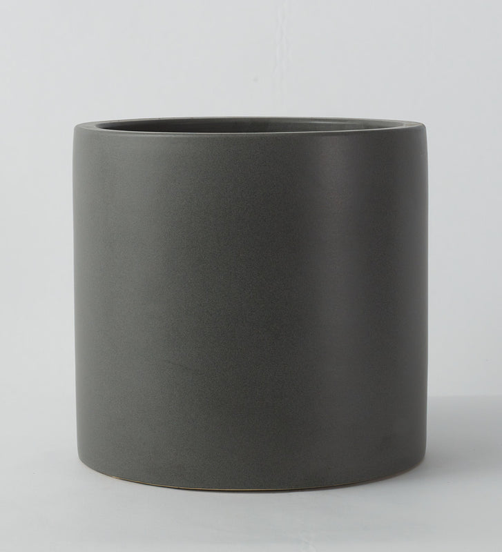 Graphite Earthenware 28cm