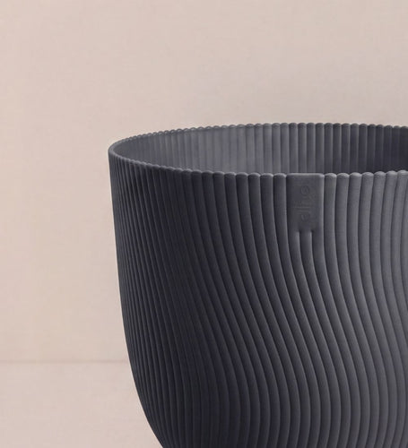Anthracite Sereh Pot 25cm