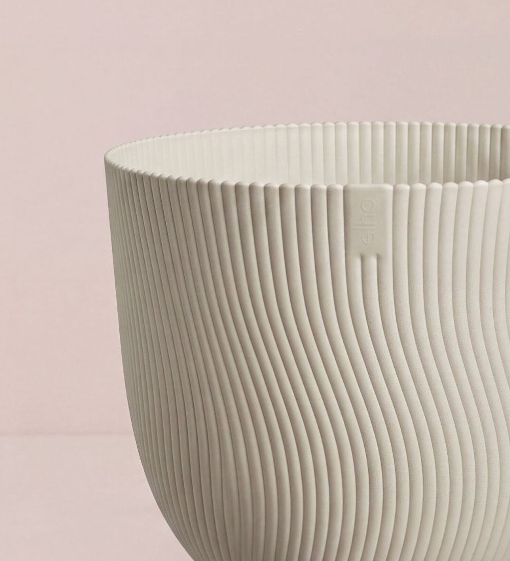 Beige Sereh Pot 25cm