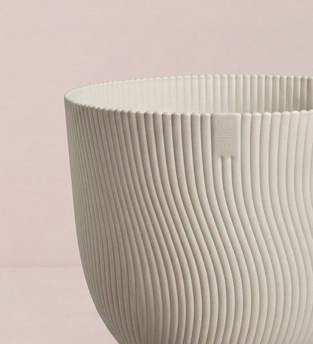 Beige Sereh Pot 30cm