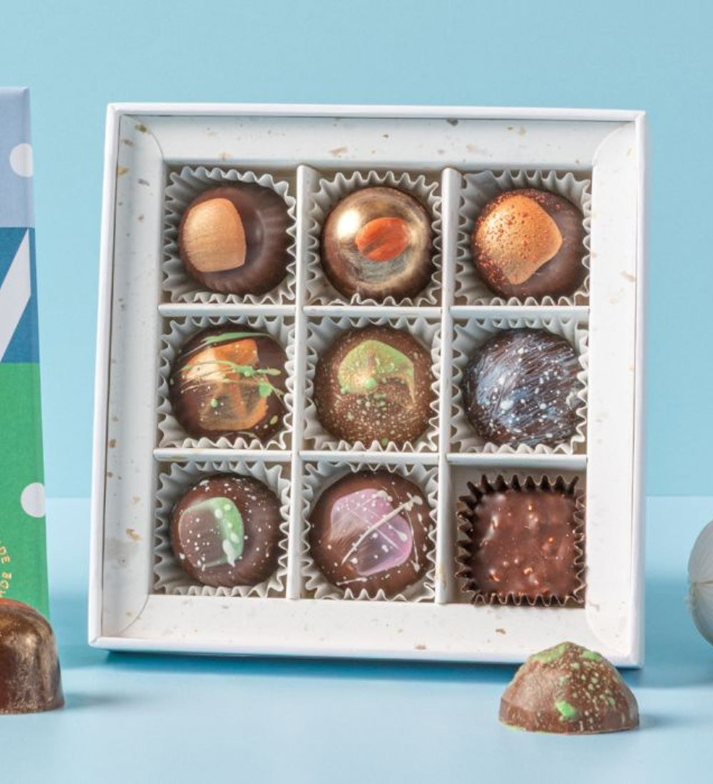 Vegan Collection Box