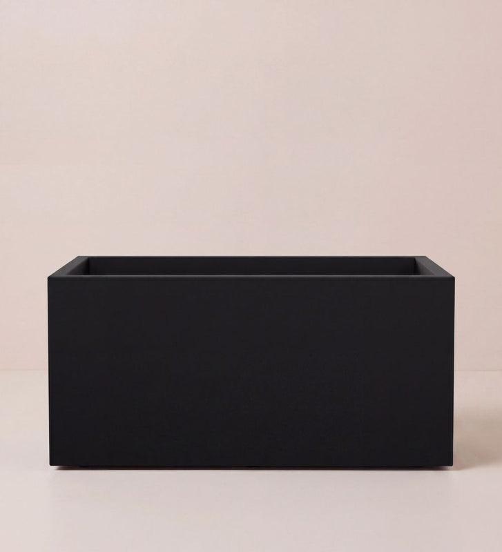 Anthracite Vivo Pot 80cm