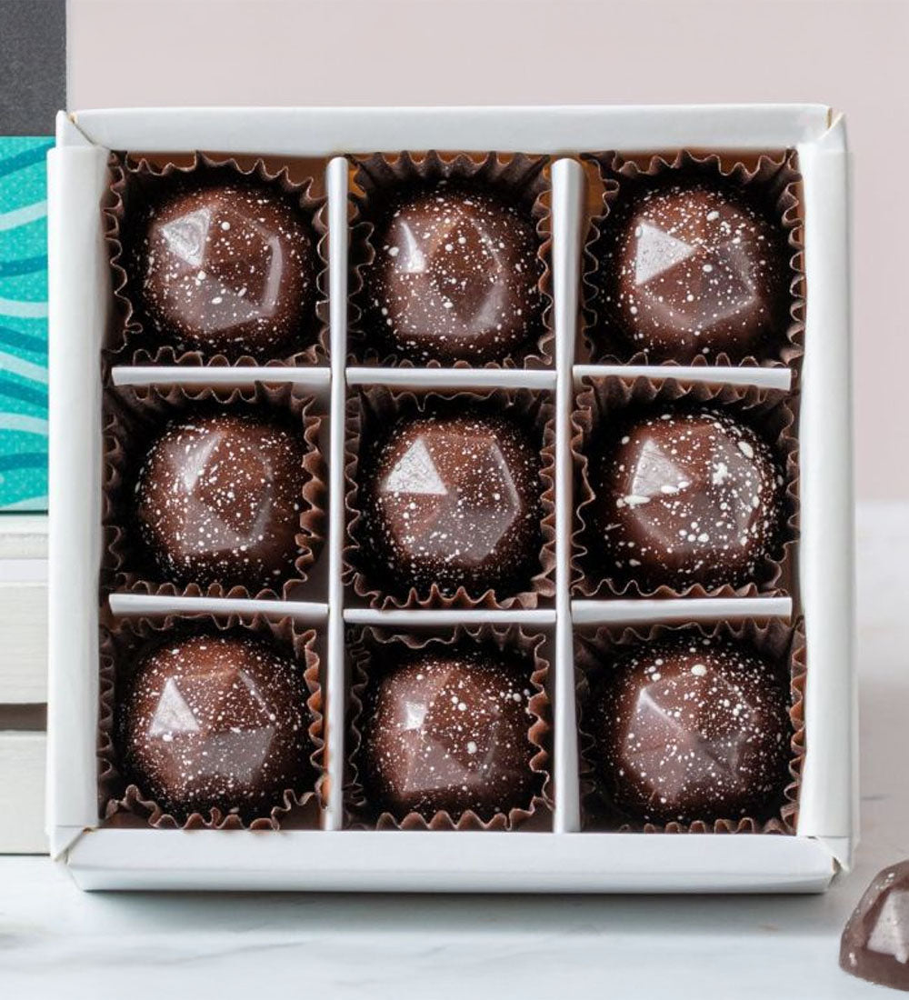 Chococo Dorset Sea Salt Caramel Box