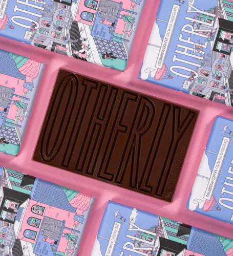 Cold Brew Oatm*Lk Chocolate Bar