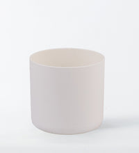 White Matt 18cm Pot Image