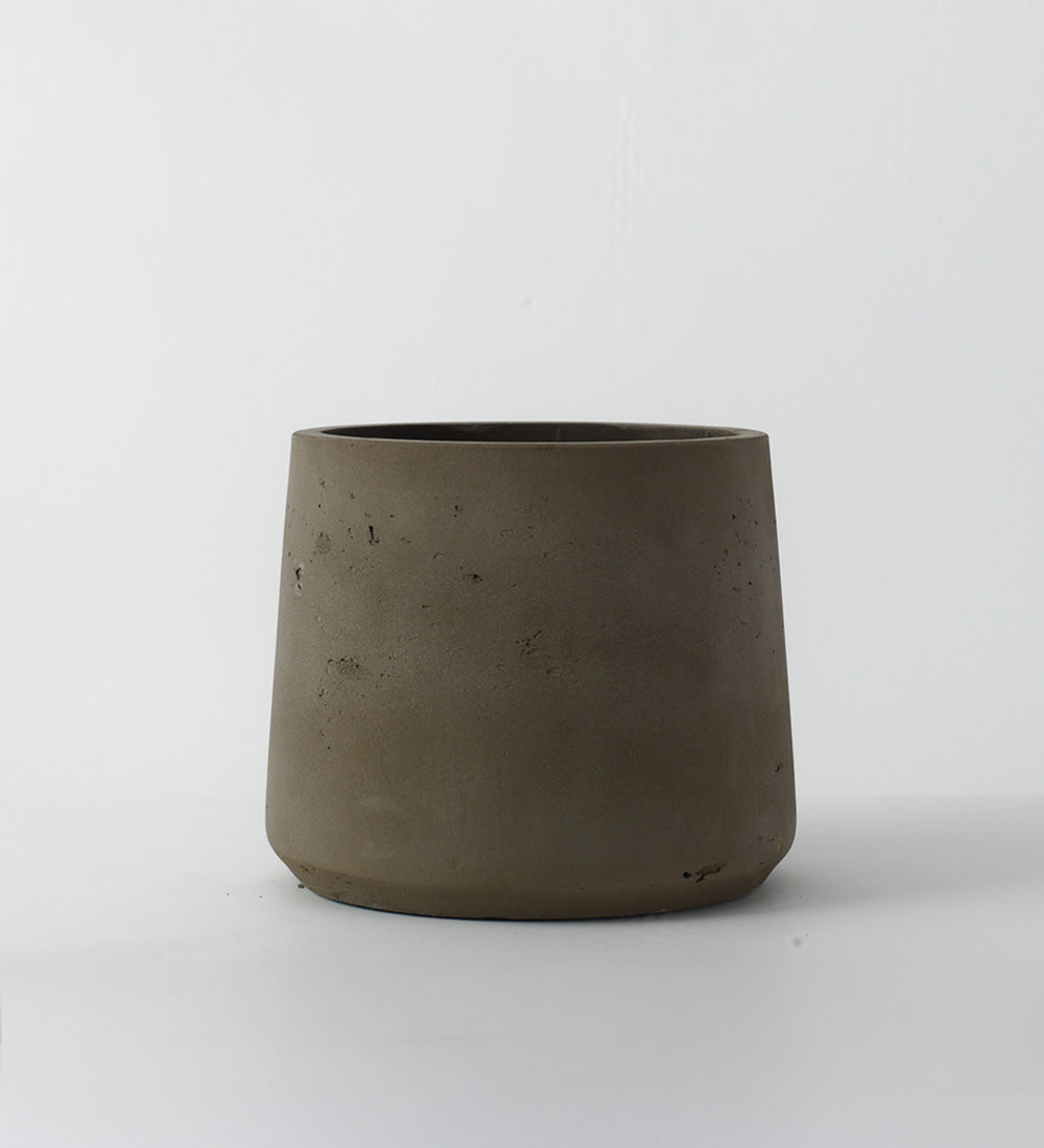 Mocha Washed Patt 13cm