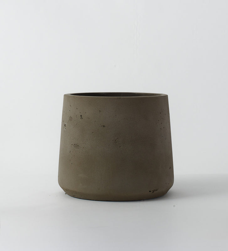 Mocha Washed Patt 13cm