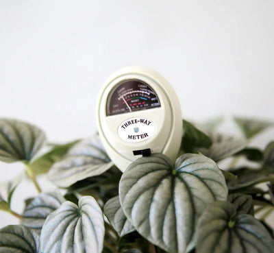 3 in 1 Moisture Meter - Leaf Envy