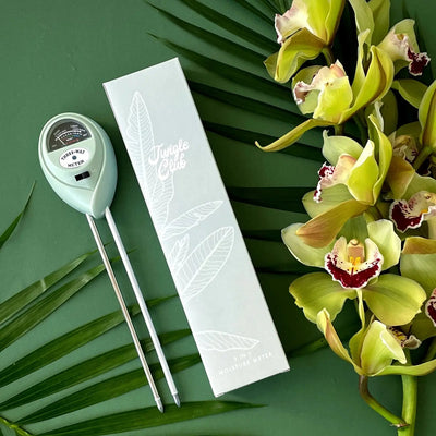3 in 1 Moisture Meter - Leaf Envy