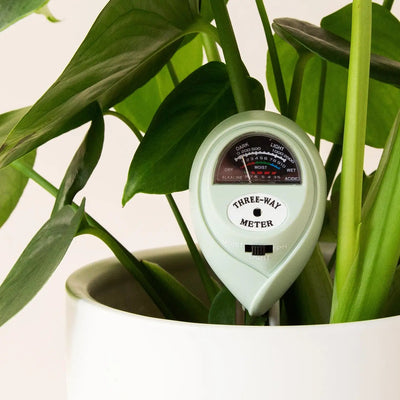 3 in 1 Moisture Meter - Leaf Envy