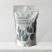Cactus & Succulent Potting Mix - Leaf Envy