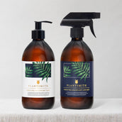 Houseplant Care Set | Tonic & Mist - Leaf Envy