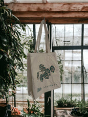 Leaf Envy Tote Bag - Leaf Envy