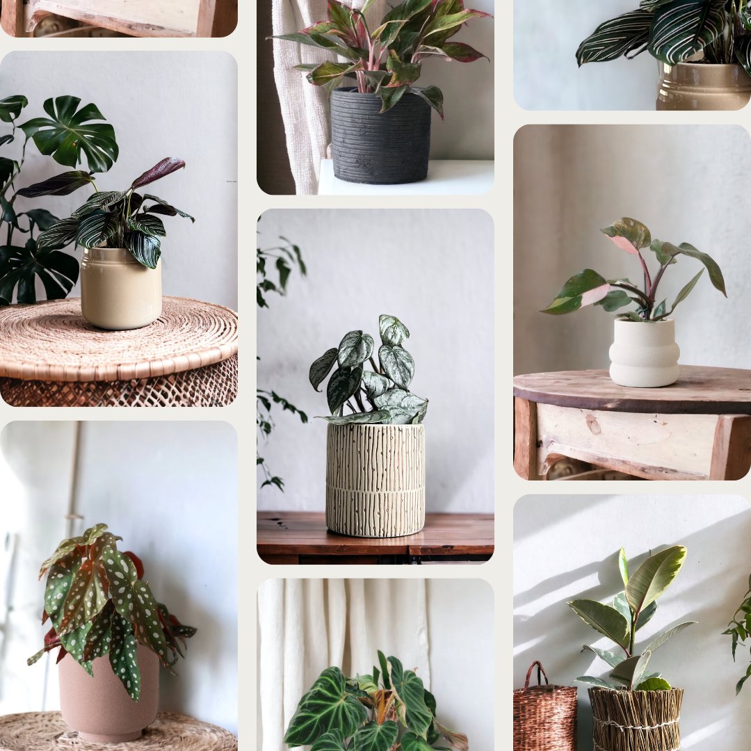 Plant Subscription Box - Leaf Envy