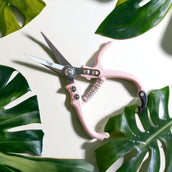 Pruning Shears - Pink - Leaf Envy